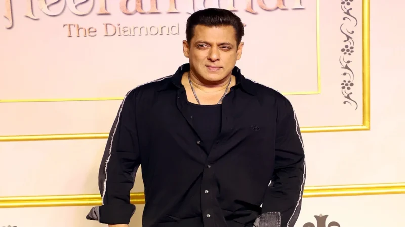 सलमान खान के घर पर फायरिंग मामले में लॉरेंस बिश्नोई गैंग के शूटर को पुलिस ने गिरफ्तार किया