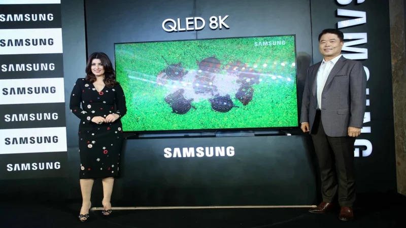 सैमसंग ने हड़ताली भारतीय कर्मचारियों को भेजे चॉकलेट और स्नैक किट