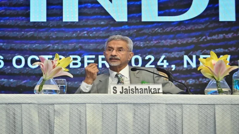 घर में मेहमान पाकिस्तान में घमासान आज जयशंकर भी पहुंच रहे इस्लामाबाद