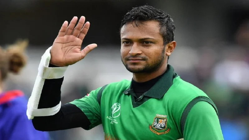 शाकिब अल हसन खेल पाएंगे अपने घर पर विदाई टेस्ट मैच