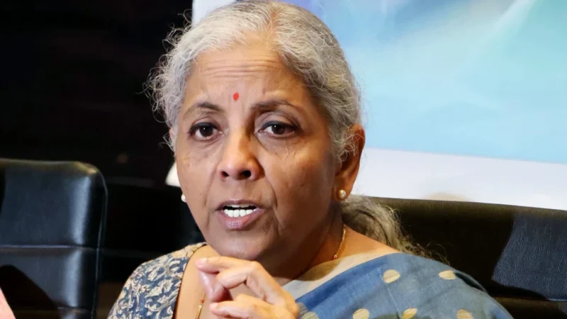 सीतारमण ने अरुणाचल प्रदेश सरकार से कहा क्लस्टर विकास का दृष्टिकोण अपनाए