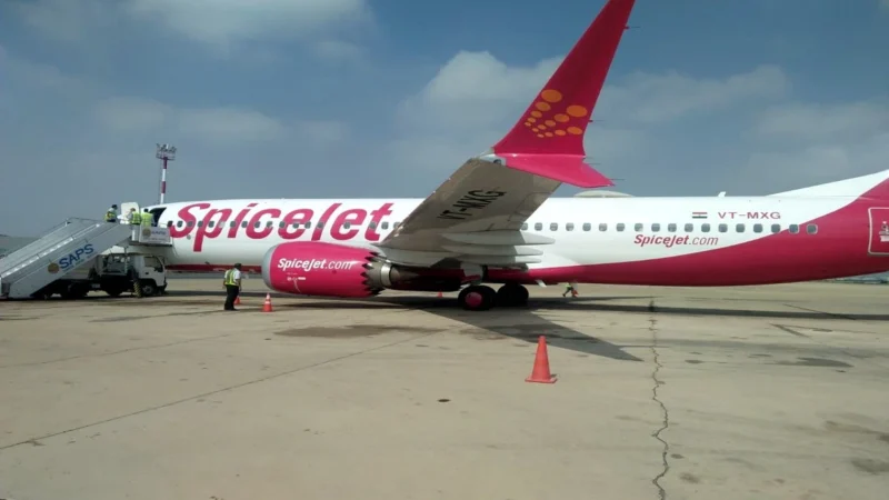 स्पाइसजेट के कर्मचारियों के लिए खुशखबरी