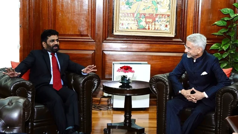 भारत ने श्रीलंका के बागान समुदाय में शिक्षा को बढ़ावा देने के लिए अनुदान दोगुना किया