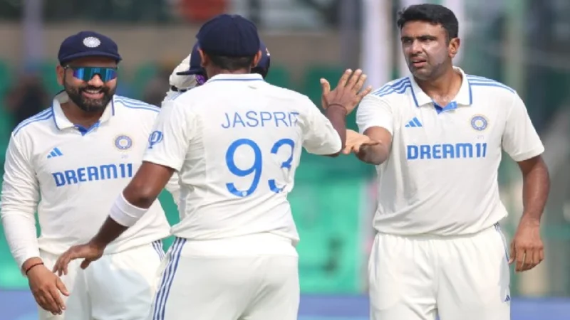 भारत ने बांग्लादेश को कानपुर टेस्ट में 7 विकेट से दी मात