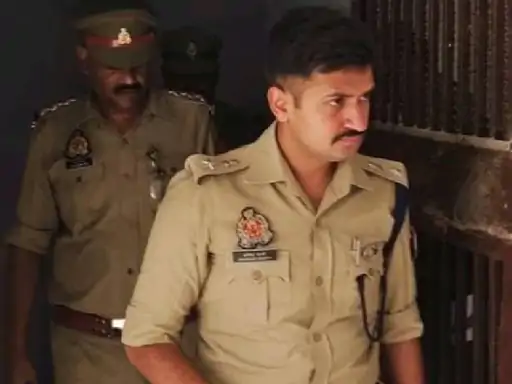 प्रयागराज में पति पत्नी फांसी पर लटके