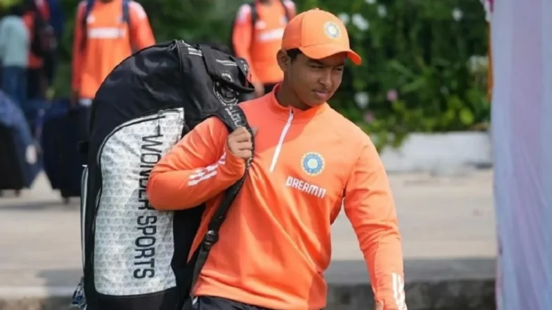 वैभव सूर्यवंशी जो युवराज और सचिन तेंदुलकर का रिकॉर्ड तोड़ चुके