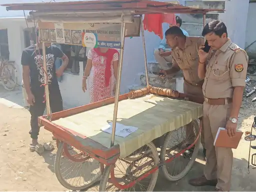 संदिग्ध परिस्थियों में बुजुर्ग का शव मिला : सनसनी