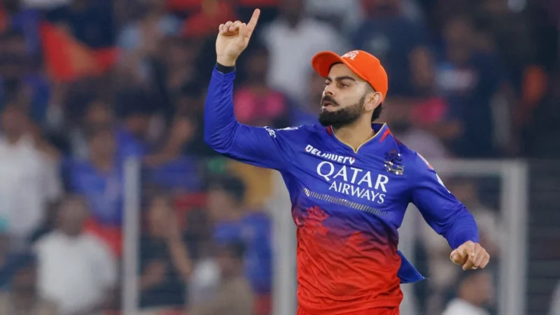 आईपीएल 2025 : विराट कोहली को फिर मिलेगी आरसीबी की कमान