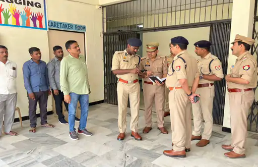 शाहजहांपुर में एमबीबीएस छात्र की हॉस्टल से गिरकर मौत