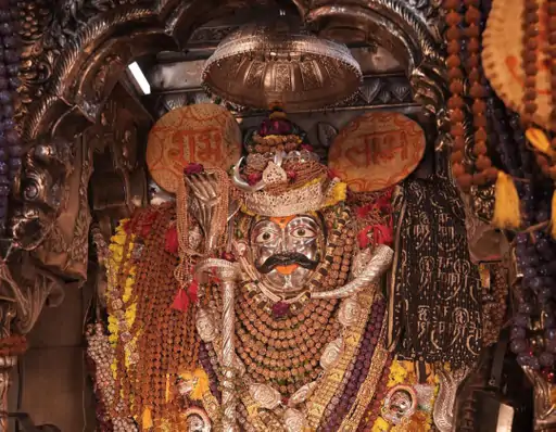 काल भैरवाष्टमी पर सवा लाख बत्तियों से होगी महाआरती