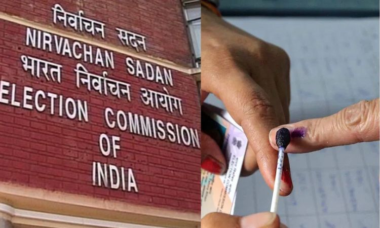 त्योहारों के चलते यूपी, पंजाब और केरल की 14 विधानसभा सीटों के उपचुनाव की तारीख बदली, अब 20 नवंबर को वोटिंग