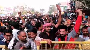 आरओ-एआरओ के लिए आंदोलन जारी