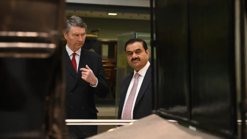 अडानी को बड़ा झटका, अमेरिका ने 6000 करोड़ की डील की कैंसिल