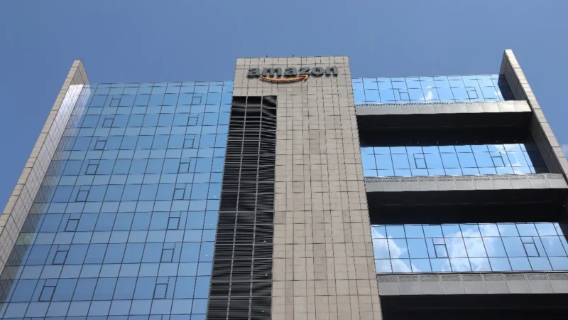 अमेजन के कर्मचारियों का डेटा हो गया लीक