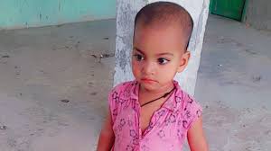 अफेयर में बाधा बनी मासूम को उतारा मौत के घाट