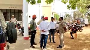 बाइको की आमने सामने भिड़ंत में एक की मौत