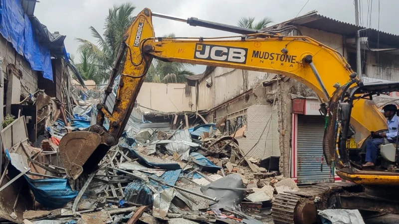 बुलडोजर एक्शन पर सुप्रीम कोर्ट ने लगाया ब्रेक,जारी की गाइडलाइन