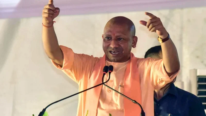 लोगों को दी छठ पर्व पर बधाई – योगी आदित्यनाथ