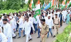 दिल्ली : आज राजघाट से शुरू होगी कांग्रेस की दिल्ली न्याय यात्रा