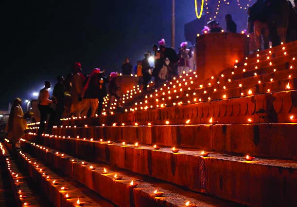 झिलमिल सितारों का आगमन होगा