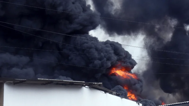 पाकिस्तान के रेलवे स्टेशन पर हुआ घातक विस्फोट 20 लोगों की मौत