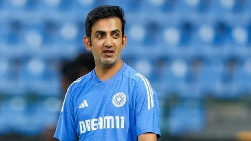 भारत लौटेंगे हेड कोच गौतम गंभीर जानिये फिर कब टीम इंडिया से जुड़ेंगे?