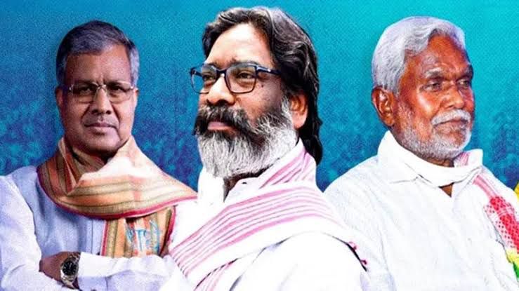 झारखंड के एक्जिट पोल में एनडीए और इंडिया में कांटे का मुकाबला