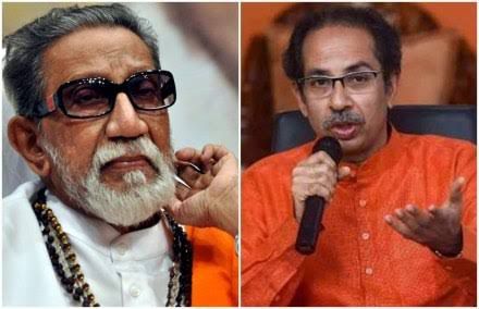 पिता की विरासत नहीं बचा सके उद्धव ठाकरे?