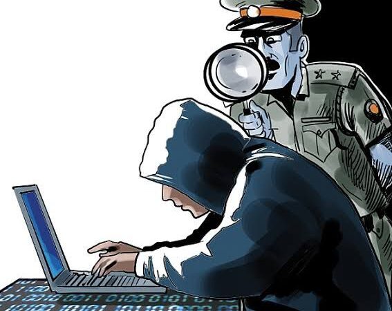 शेयर में मुनाफे का लालच देकर 55 लाख की साइबर ठगी, जांच में जुटी पुलिस