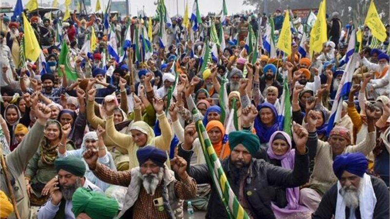 6 दिसम्बर को दिल्ली, मार्च करेंगे किसान