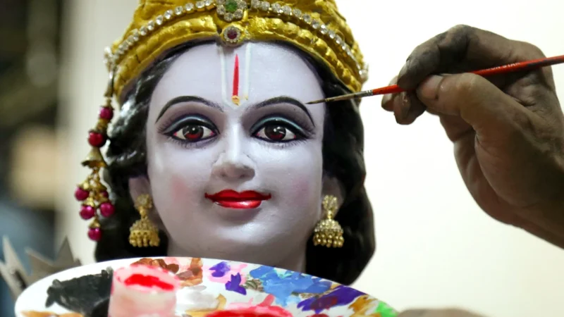 भगवान राम पर आपत्तिजनक टिप्पणी करने के आरोप में एक व्यक्ति गिरफ्तार