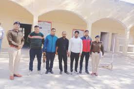 लूट के विरोध में साले-बहनोई ने कारोबारी को मार डाला