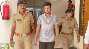 कलयुगी बेटे ने की मां की हत्या