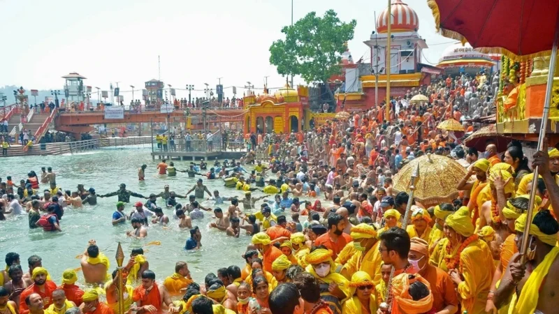 महाकुंभ की होने लगी तैयारी