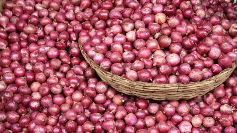 अब देशभर में रुलाने लगी है प्याज, कीमतों में भारी उछाल