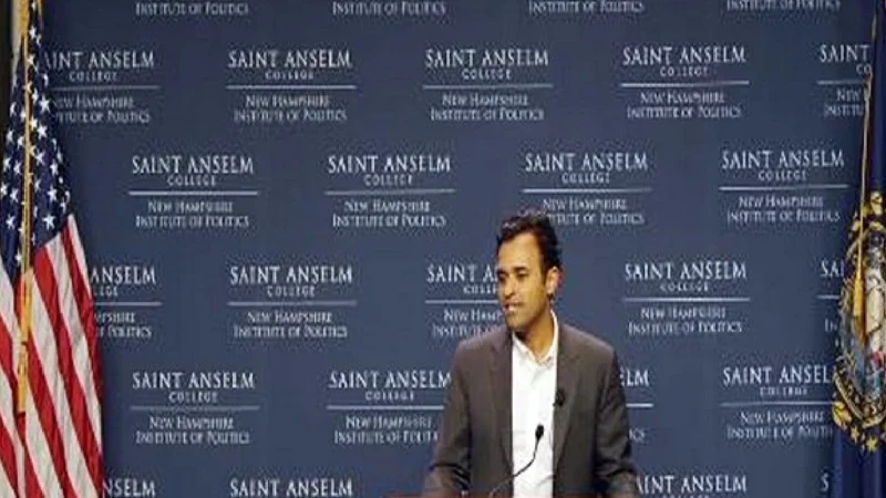 रामास्वामी के बयान पर भारत से लेकर यूएस तक छिड़ी बहस