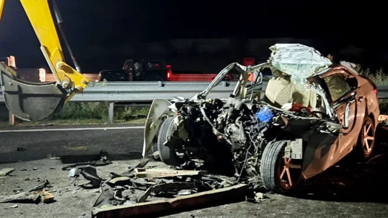 नेपाल में सड़क दुर्घटना में एक भारतीय समेत पांच की मौत