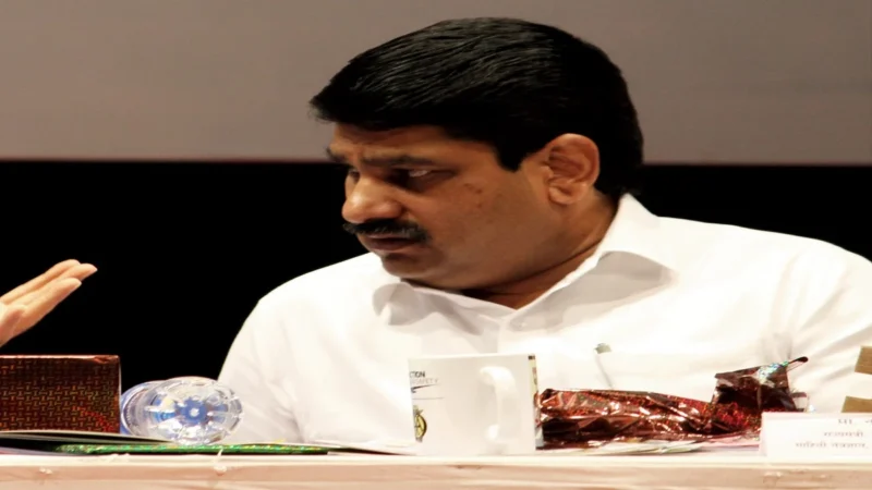 छत्रपति परिवार की बहू का हुआ अपमान कांग्रेस नेता सतेज पाटिल का आपत्तिजनक बयान