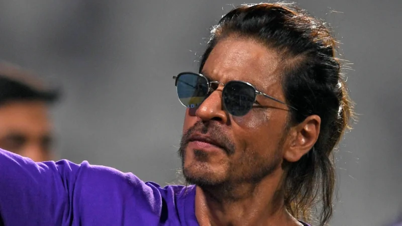 छत्तीसगढ़ के चोर ने शाहरुख खान को धमकाया