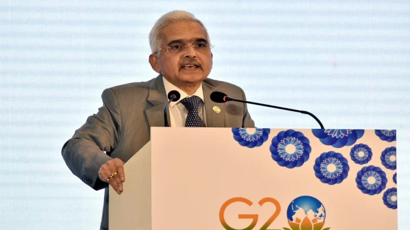 आरबीआई गवर्नर शक्तिकांत दास की तबियत हुई खराब