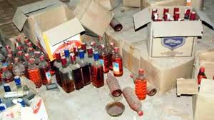 जहरीली शराब पीने से सीवान में तीन लोगों की मौत