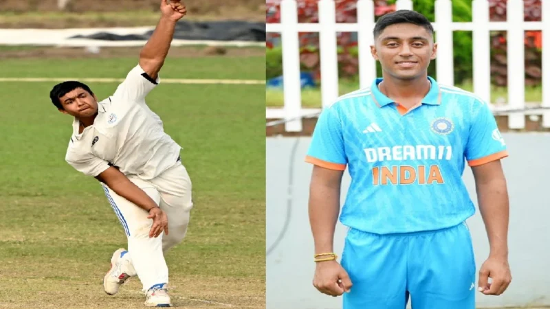 भारतीय टीम की अगुवाई करेंगे मोहम्मद अमान