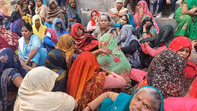 हाईवे पर दर्दनाक सड़क हादसा, जिसने दो की मौत