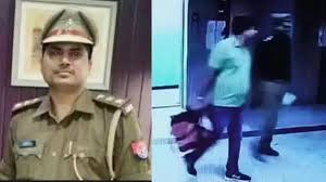 41 लाख की लूट मामले में फ्लैट में रहने वाले सरकारी शिक्षक से पुलिस करेगी पूछताछ