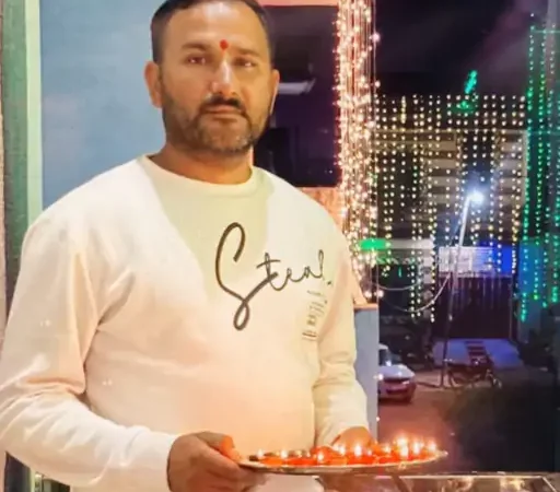 एसएसपी के बंगले पर सिपाही ने खुद को गोली मारी