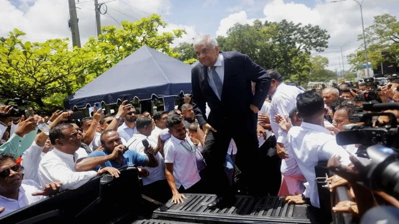 श्रीलंका में 14 नवंबर को संसदीय चुनाव