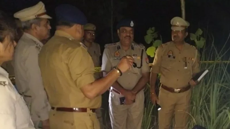 नाबालिग प्रेमियों की मोहब्बत का खौफनाक अंत