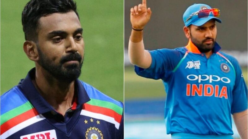 केएल राहुल की बल्लेबाजी क्रम पर रोहित शर्मा का बड़ा खुलासा