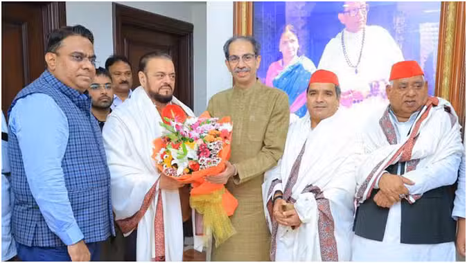 महाराष्ट्र में सपा ने छोड़ा महाविकास अघाड़ी का साथ