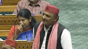 पीडीए के लिए संविधान को बचाना है -अखिलेश यादव